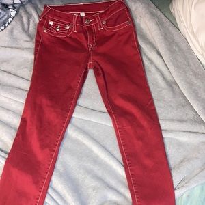 true religion skinny jeans